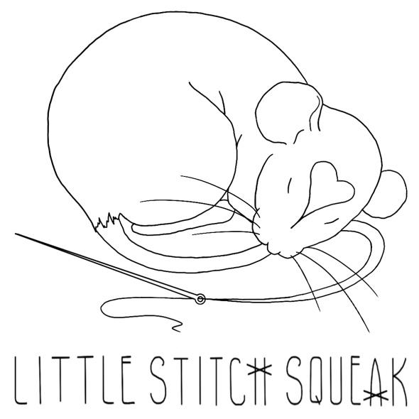 Little Stitch Squeak logo