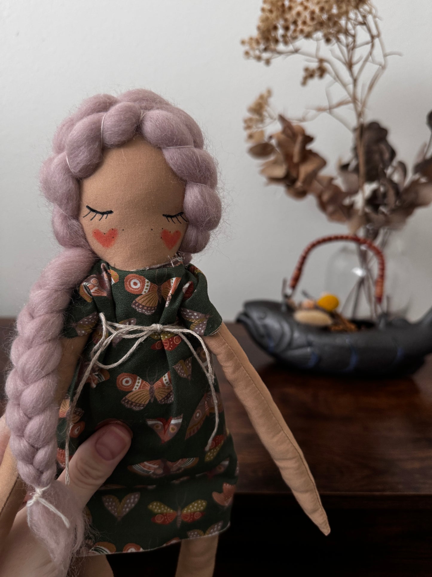 Market Plain Janes : Green Moths