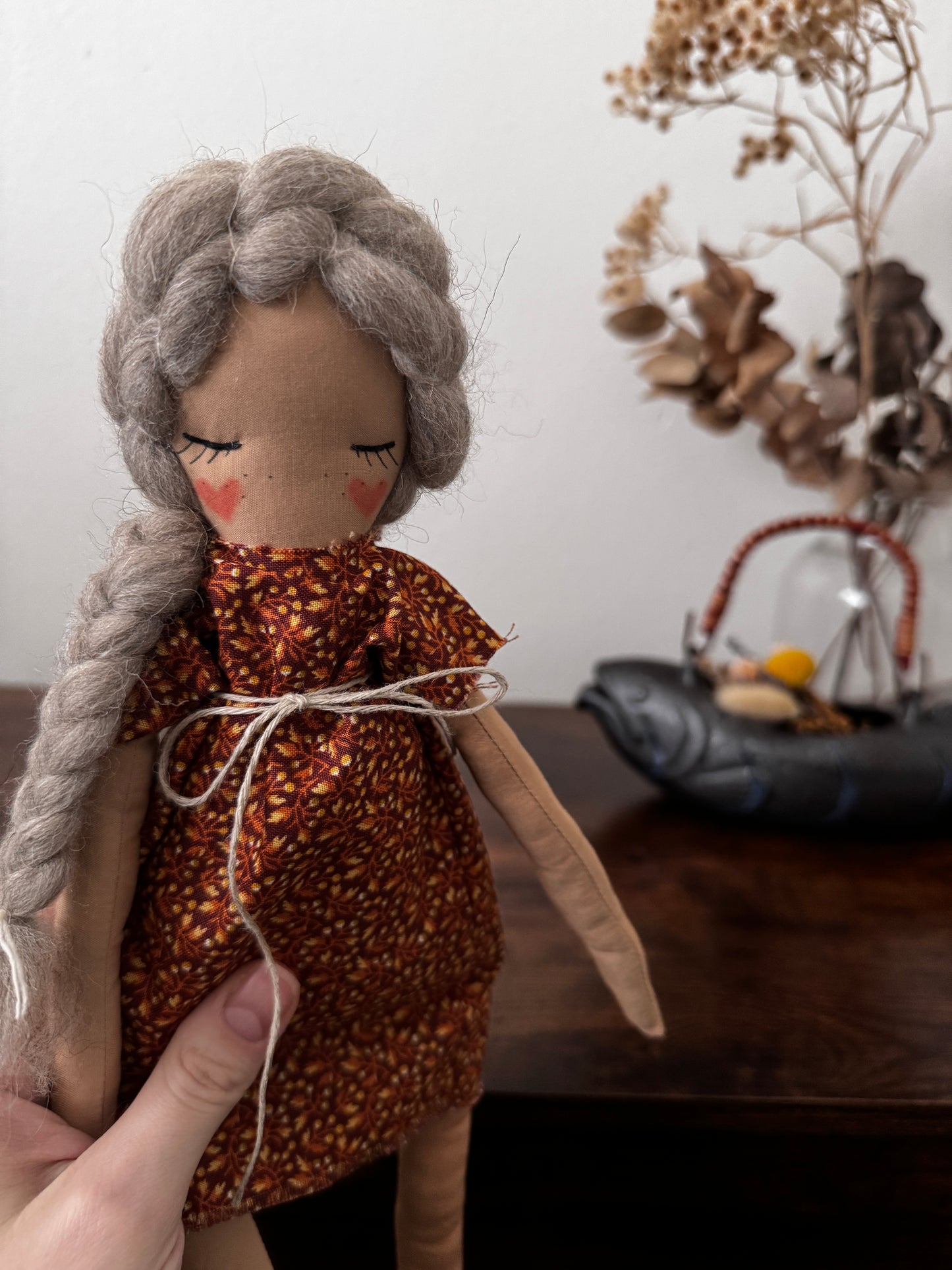 Market Plain Janes : Red Leaves