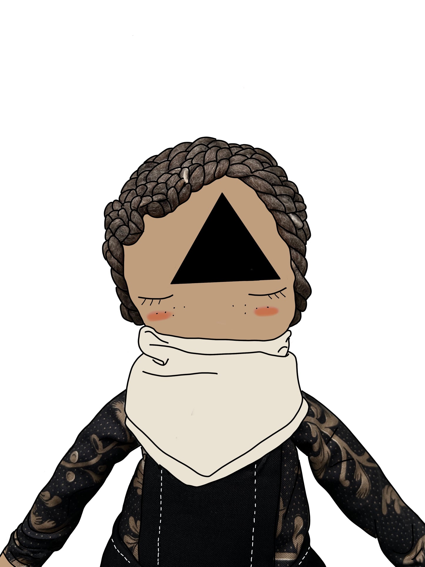 Custom Boy (18")