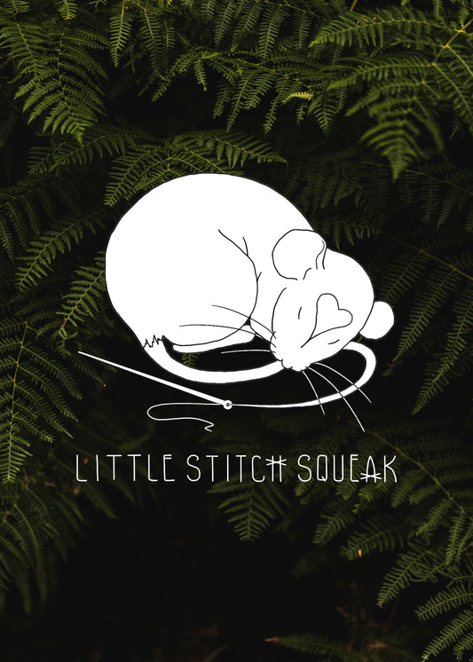 Little Stitch Squeak Gift Card