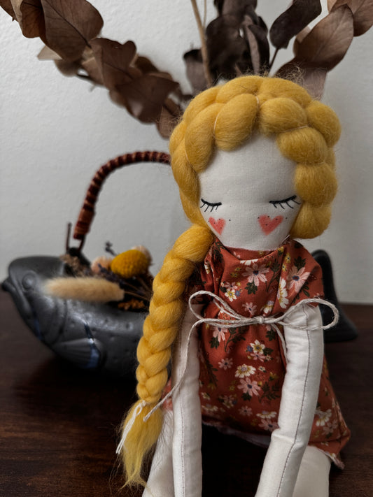 Market Plain Janes : Pink Floral