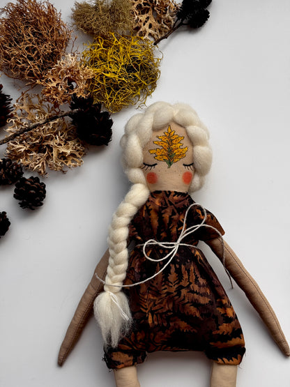 State Flowers : Nebraska Goldenrod