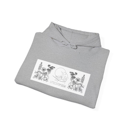 Wildflower Unisex Hooded Sweatshirt