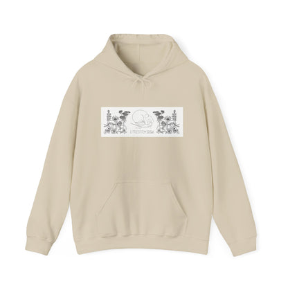 Wildflower Unisex Hooded Sweatshirt