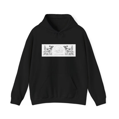 Wildflower Unisex Hooded Sweatshirt