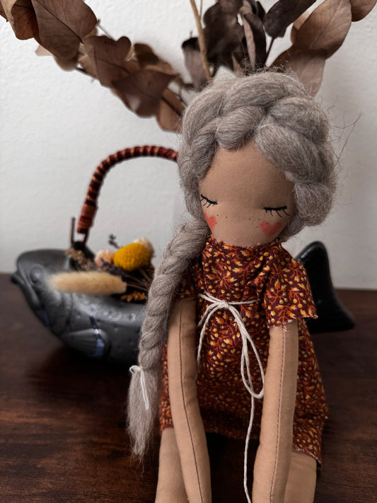 Market Plain Janes : Red Floral