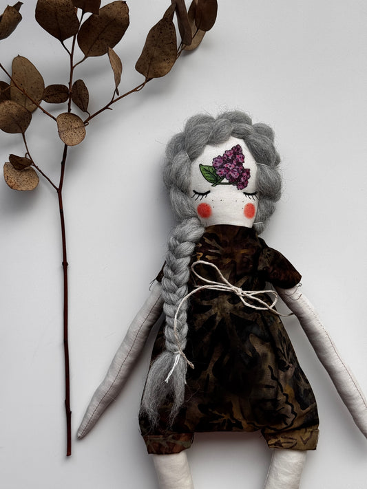 State Flowers : New Hampshire Purple Lilac