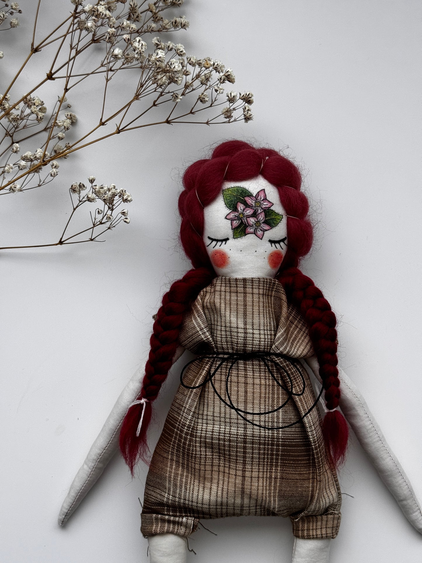 State Flowers : Massachusetts Mayflower