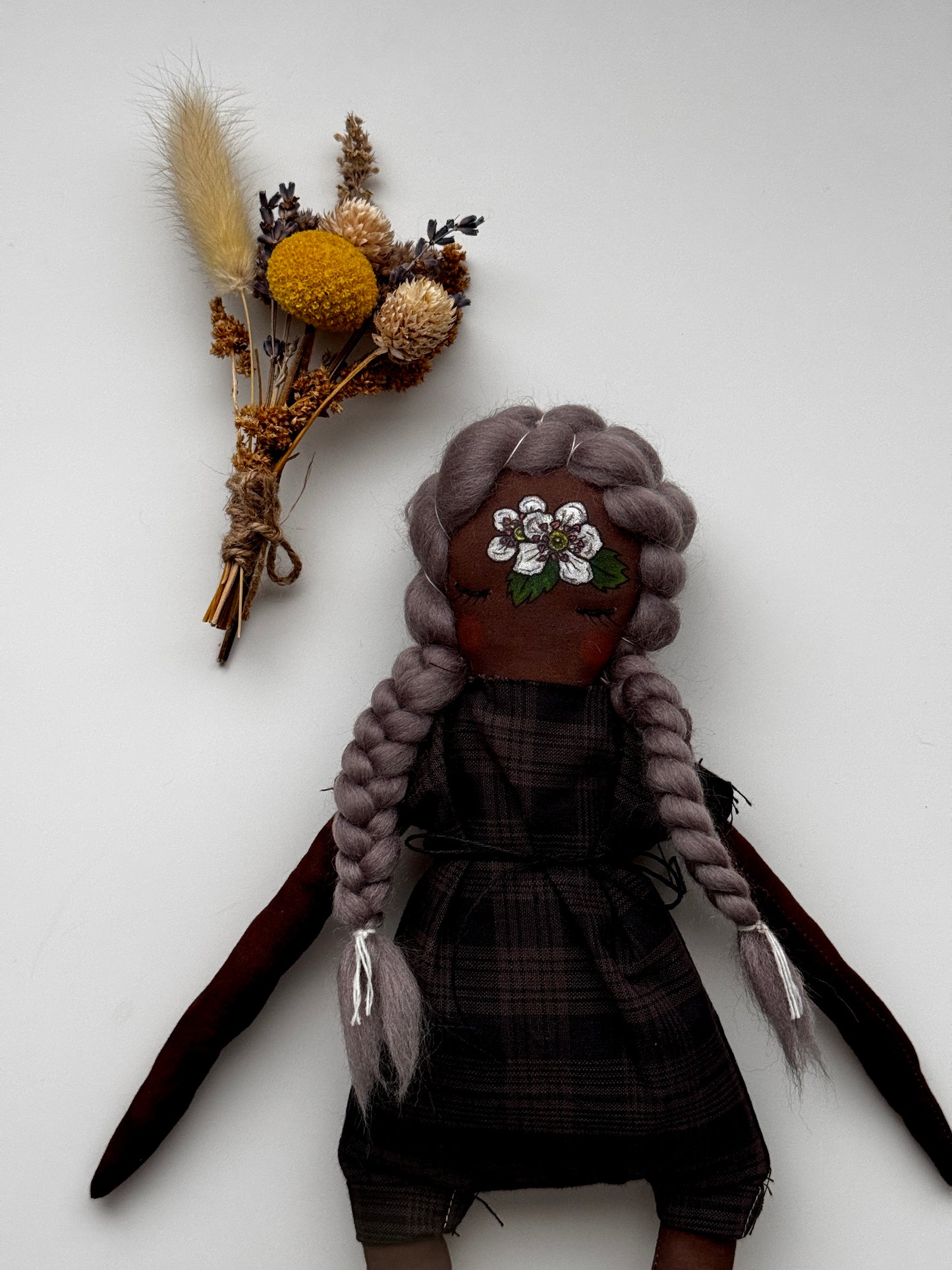 State Flowers : Missouri White Hawthorn Blossom