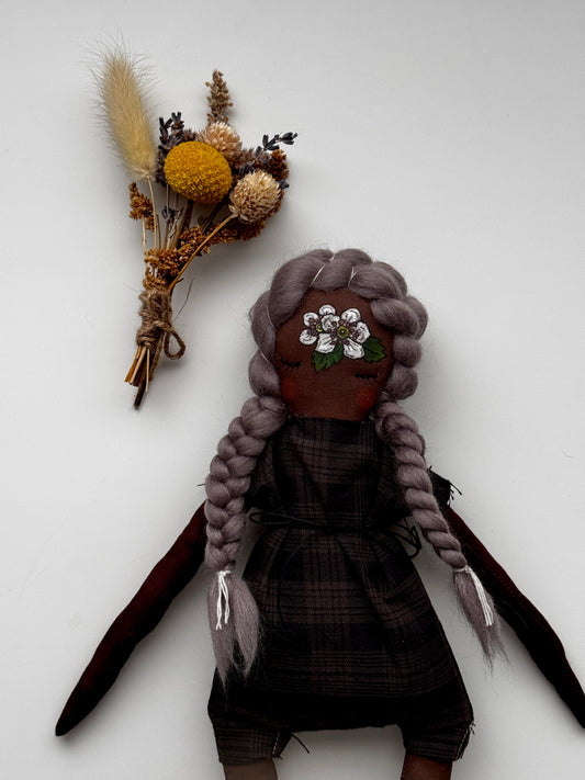 State Flowers : Missouri White Hawthorn Blossom