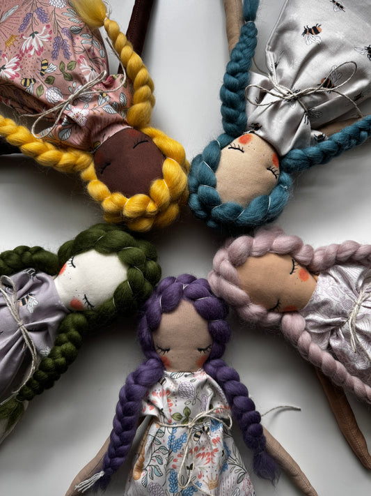 Plain Janes : Bebe Bees