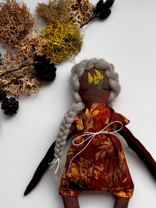 State Flowers : Nevada Sagebrush