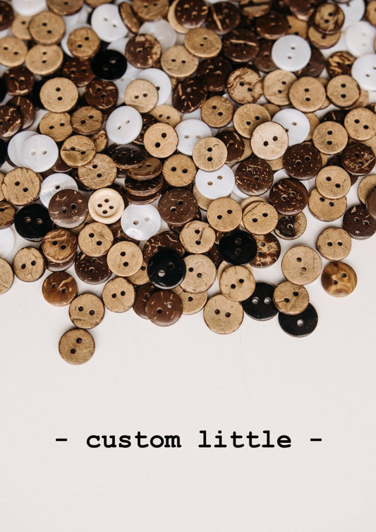 Custom Little (18")