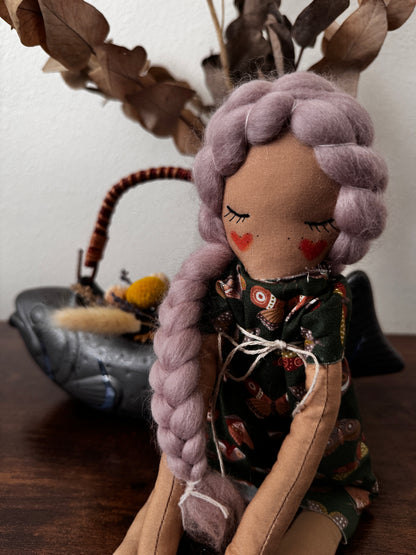 Market Plain Janes : Green Moths