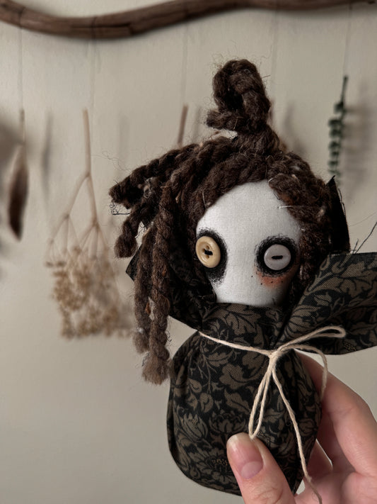 Original Altar Doll: Shadow