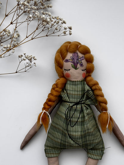 State Flowers : Michigan Dwarf Lake Iris